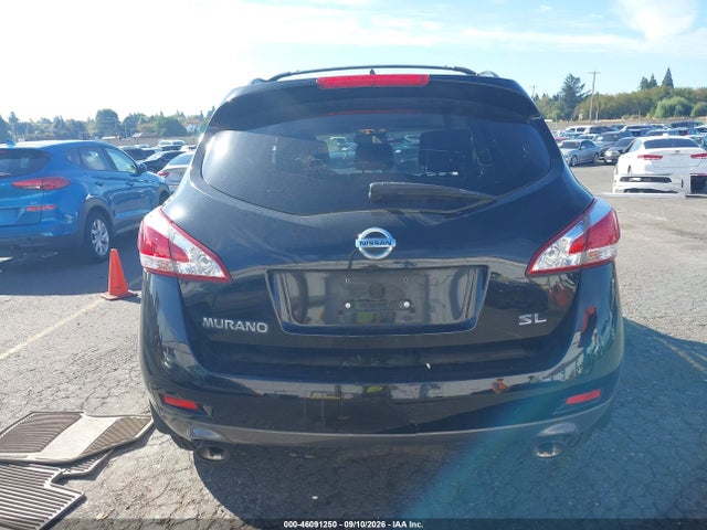 Nissan MURANO SL 2014 JN8AZ1MU4EW412511 Image 16