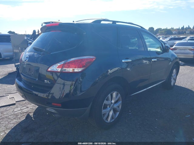 Nissan MURANO SL 2014 JN8AZ1MU4EW412511 Image 4