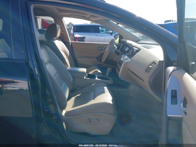 Nissan MURANO SL 2014 JN8AZ1MU4EW412511 Image 5