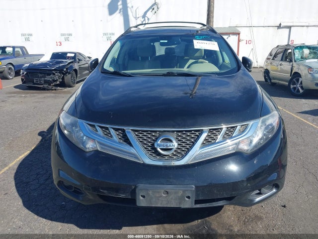 Nissan MURANO SL 2014 JN8AZ1MU4EW412511 Image 6