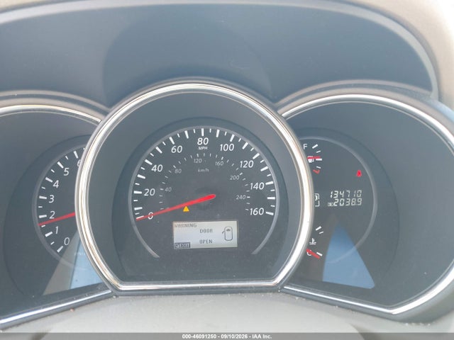 JN8AZ1MU4EW412511 Nissan MURANO SL
