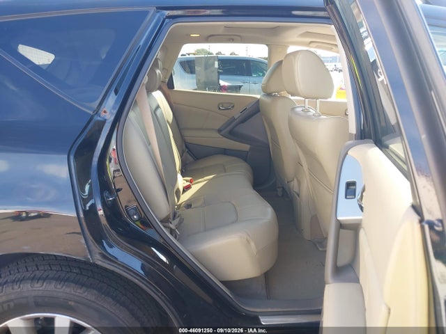 Nissan MURANO SL 2014 JN8AZ1MU4EW412511 Image 8