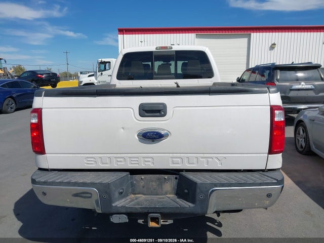 2015 Ford F-350 Lariat მანქანა იყიდება აუქციონზე, vin: 1FT8W3BT9FED55609, აუქციონის ნომერი: 46091251