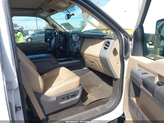 2015 Ford F-350 Lariat მანქანა იყიდება აუქციონზე, vin: 1FT8W3BT9FED55609, აუქციონის ნომერი: 46091251