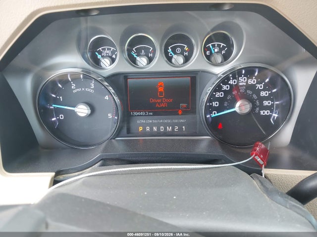 2015 Ford F-350 Lariat მანქანა იყიდება აუქციონზე, vin: 1FT8W3BT9FED55609, აუქციონის ნომერი: 46091251
