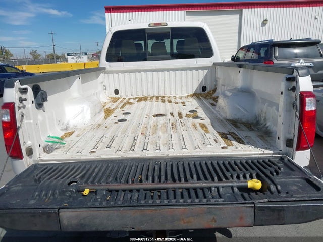 2015 Ford F-350 Lariat მანქანა იყიდება აუქციონზე, vin: 1FT8W3BT9FED55609, აუქციონის ნომერი: 46091251