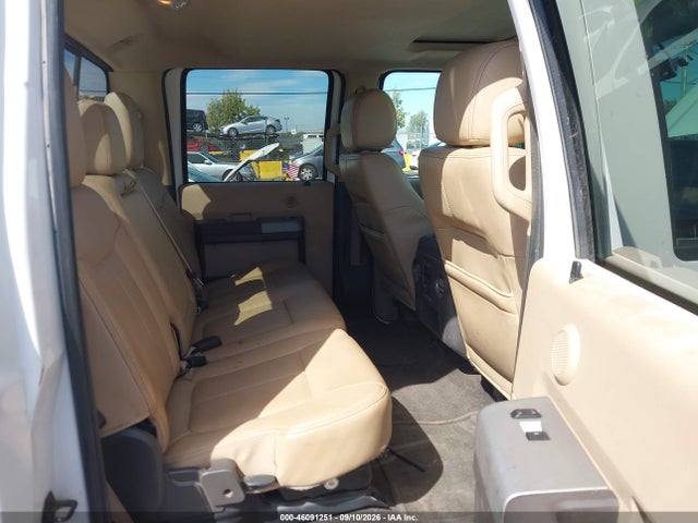 2015 Ford F-350 Lariat მანქანა იყიდება აუქციონზე, vin: 1FT8W3BT9FED55609, აუქციონის ნომერი: 46091251
