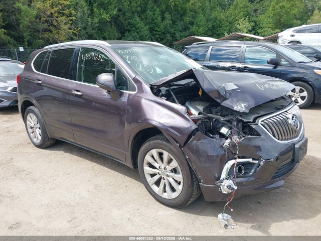 Продаж на аукціоні авто 2018 Buick Envision Essence, vin: LRBFX2SA7JD017961, номер лоту: 46091252