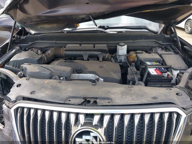 Продаж на аукціоні авто 2018 Buick Envision Essence, vin: LRBFX2SA7JD017961, номер лоту: 46091252