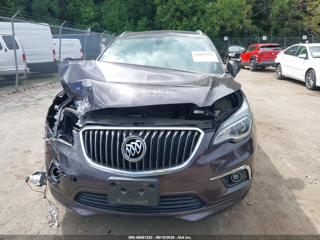 Продаж на аукціоні авто 2018 Buick Envision Essence, vin: LRBFX2SA7JD017961, номер лоту: 46091252