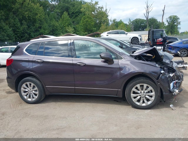 Продаж на аукціоні авто 2018 Buick Envision Essence, vin: LRBFX2SA7JD017961, номер лоту: 46091252