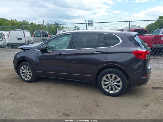 Продаж на аукціоні авто 2018 Buick Envision Essence, vin: LRBFX2SA7JD017961, номер лоту: 46091252