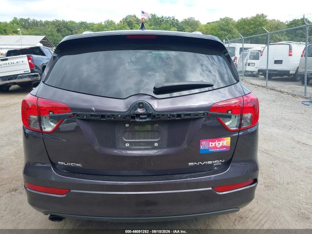 Продаж на аукціоні авто 2018 Buick Envision Essence, vin: LRBFX2SA7JD017961, номер лоту: 46091252