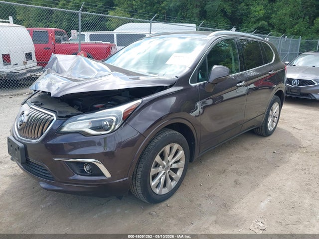 Продаж на аукціоні авто 2018 Buick Envision Essence, vin: LRBFX2SA7JD017961, номер лоту: 46091252