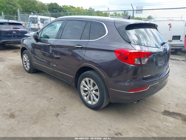 Продаж на аукціоні авто 2018 Buick Envision Essence, vin: LRBFX2SA7JD017961, номер лоту: 46091252