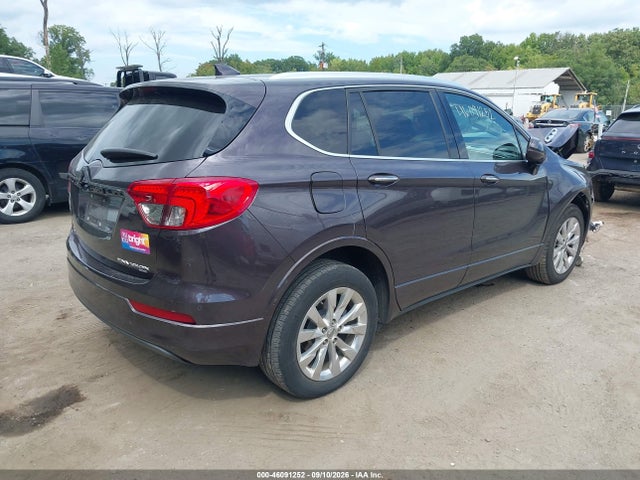 Продаж на аукціоні авто 2018 Buick Envision Essence, vin: LRBFX2SA7JD017961, номер лоту: 46091252