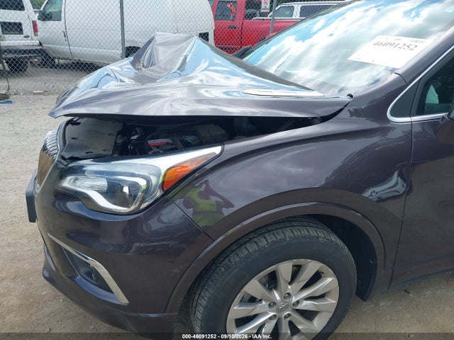 Продаж на аукціоні авто 2018 Buick Envision Essence, vin: LRBFX2SA7JD017961, номер лоту: 46091252