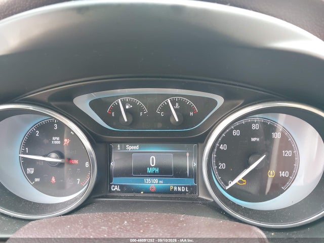 Продаж на аукціоні авто 2018 Buick Envision Essence, vin: LRBFX2SA7JD017961, номер лоту: 46091252