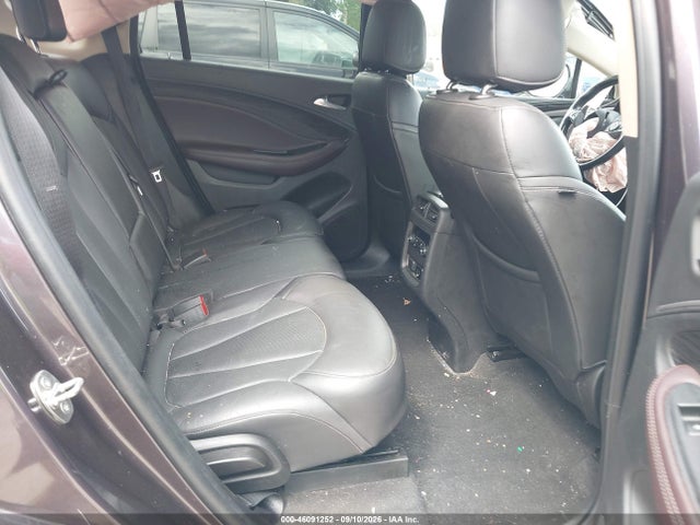 Продаж на аукціоні авто 2018 Buick Envision Essence, vin: LRBFX2SA7JD017961, номер лоту: 46091252