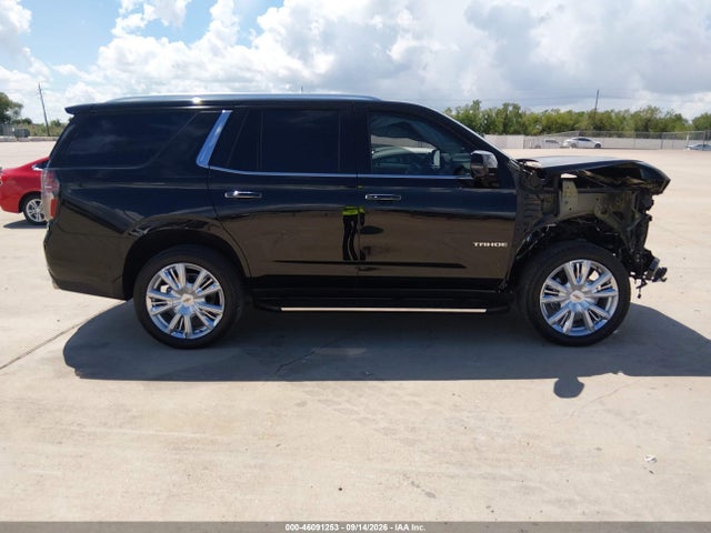 1GNSKTKLXRR132579 Chevrolet Tahoe 4wd High Country