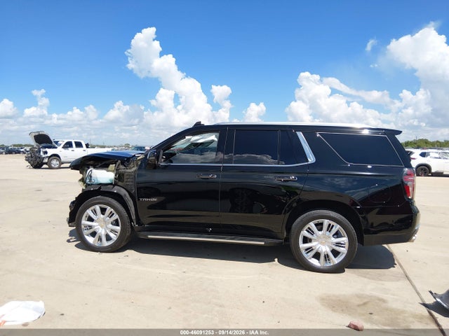 1GNSKTKLXRR132579 Chevrolet Tahoe 4wd High Country