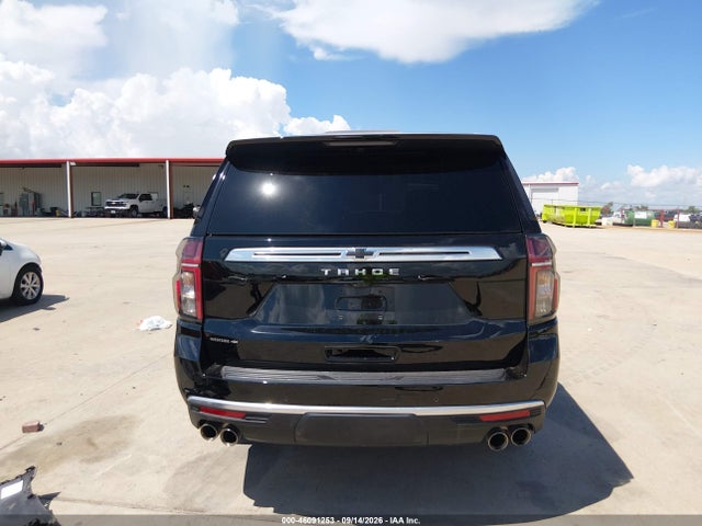 1GNSKTKLXRR132579 Chevrolet Tahoe 4wd High Country