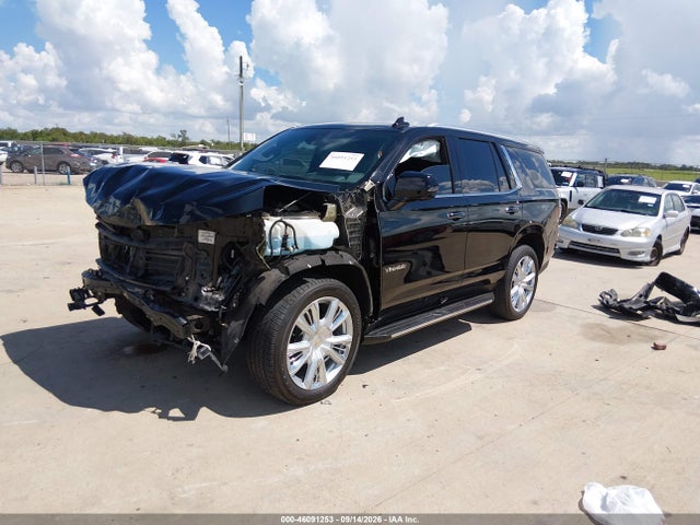 1GNSKTKLXRR132579 Chevrolet Tahoe 4wd High Country