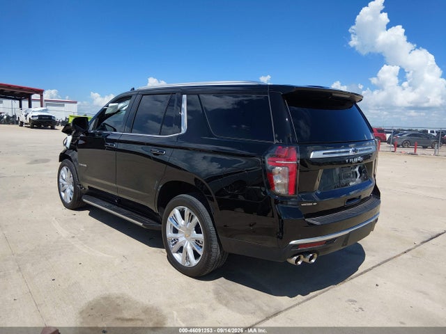 1GNSKTKLXRR132579 Chevrolet Tahoe 4wd High Country