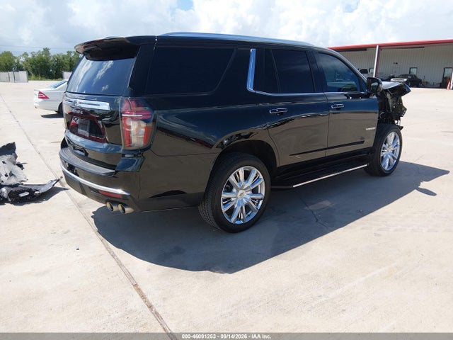 1GNSKTKLXRR132579 Chevrolet Tahoe 4wd High Country