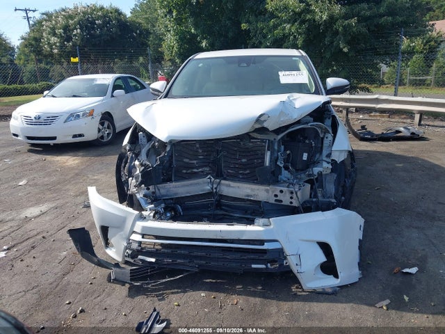 Aukcja sprzedaży 2017 Toyota Highlander Le Plus, vin: 5TDZZRFH3HS194028, numer aukcji: 46091255