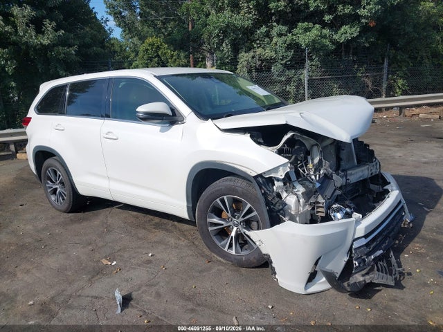 Aukcja sprzedaży 2017 Toyota Highlander Le Plus, vin: 5TDZZRFH3HS194028, numer aukcji: 46091255