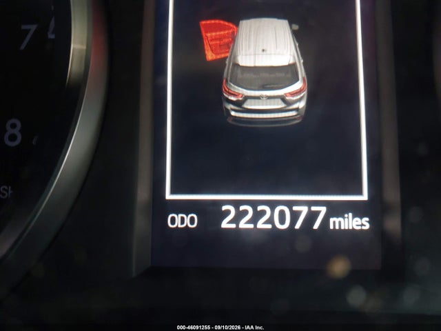 Aukcja sprzedaży 2017 Toyota Highlander Le Plus, vin: 5TDZZRFH3HS194028, numer aukcji: 46091255