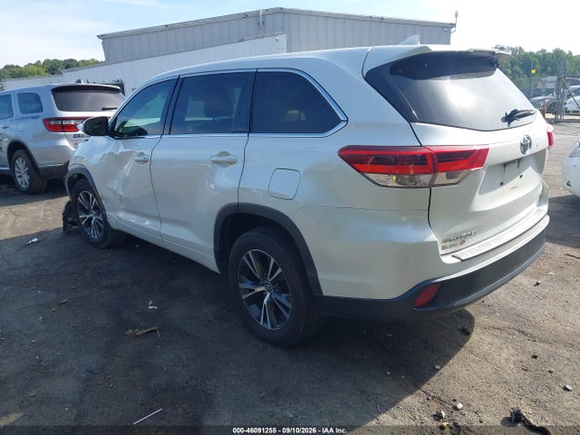 Aukcja sprzedaży 2017 Toyota Highlander Le Plus, vin: 5TDZZRFH3HS194028, numer aukcji: 46091255