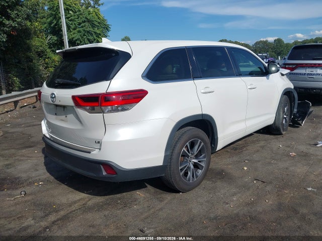Aukcja sprzedaży 2017 Toyota Highlander Le Plus, vin: 5TDZZRFH3HS194028, numer aukcji: 46091255