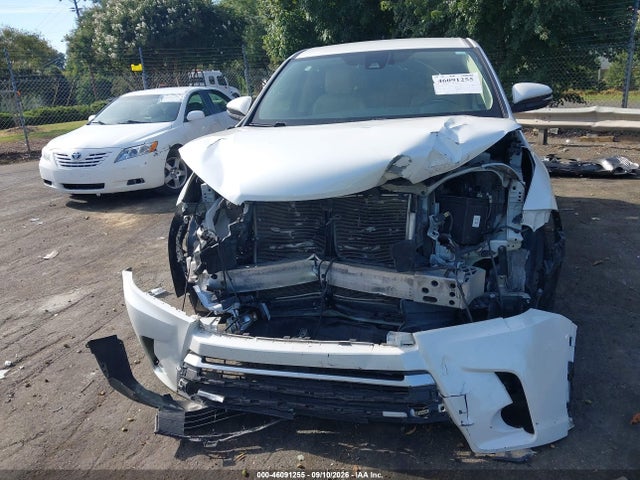 Aukcja sprzedaży 2017 Toyota Highlander Le Plus, vin: 5TDZZRFH3HS194028, numer aukcji: 46091255