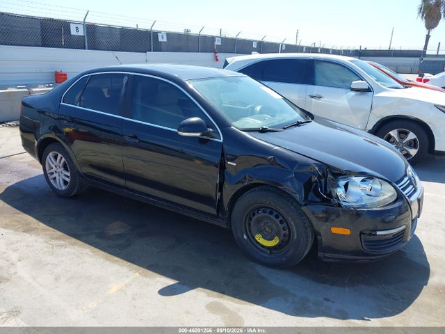 46091256 :رقم المزاد ، 3VWEF71K47M177488 vin ، 2007 Volkswagen Jetta Wolfsburg Edition مزاد بيع