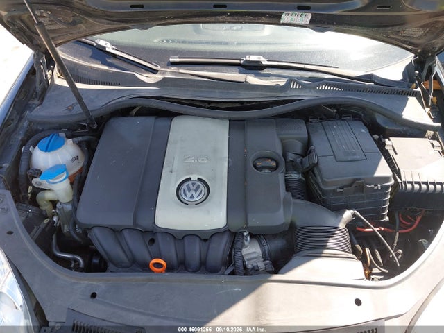 46091256 :رقم المزاد ، 3VWEF71K47M177488 vin ، 2007 Volkswagen Jetta Wolfsburg Edition مزاد بيع