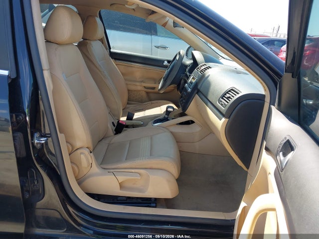 46091256 :رقم المزاد ، 3VWEF71K47M177488 vin ، 2007 Volkswagen Jetta Wolfsburg Edition مزاد بيع