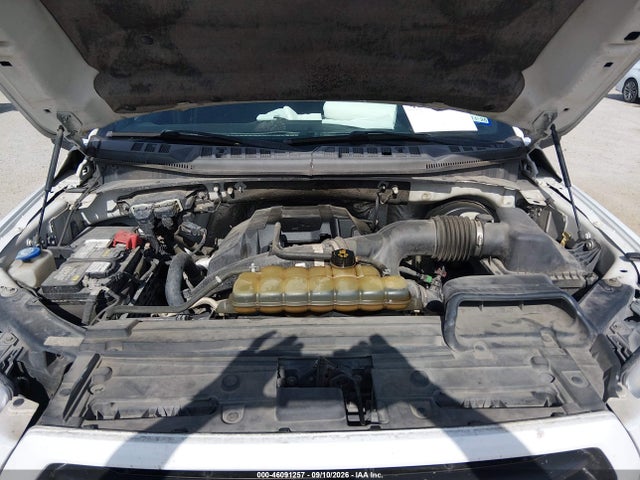 2015 Ford F-150 Xlt მანქანა იყიდება აუქციონზე, vin: 1FTEW1CP1FKF00846, აუქციონის ნომერი: 46091257