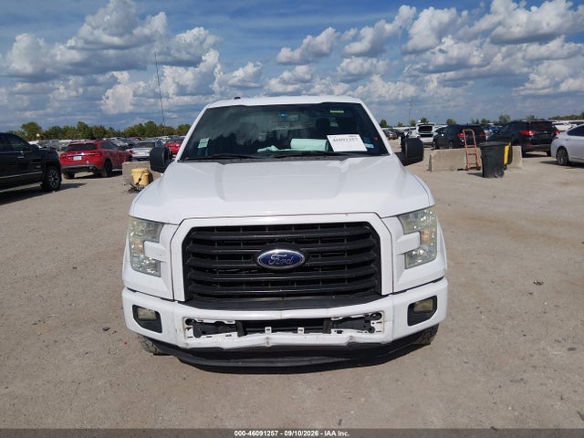 2015 Ford F-150 Xlt მანქანა იყიდება აუქციონზე, vin: 1FTEW1CP1FKF00846, აუქციონის ნომერი: 46091257