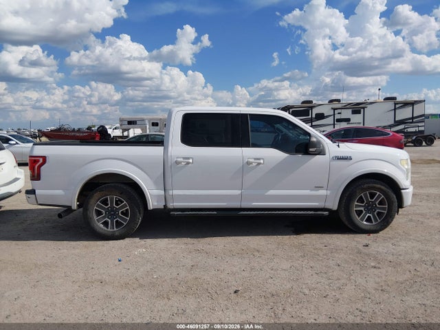 2015 Ford F-150 Xlt მანქანა იყიდება აუქციონზე, vin: 1FTEW1CP1FKF00846, აუქციონის ნომერი: 46091257