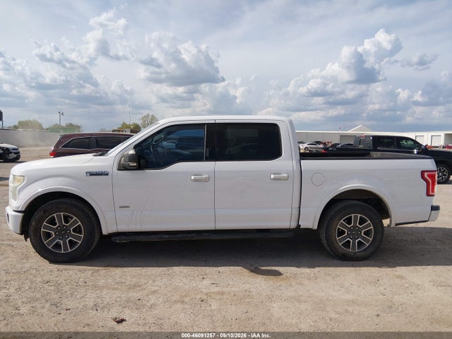 2015 Ford F-150 Xlt მანქანა იყიდება აუქციონზე, vin: 1FTEW1CP1FKF00846, აუქციონის ნომერი: 46091257