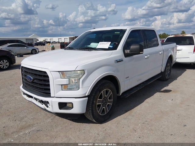 2015 Ford F-150 Xlt მანქანა იყიდება აუქციონზე, vin: 1FTEW1CP1FKF00846, აუქციონის ნომერი: 46091257