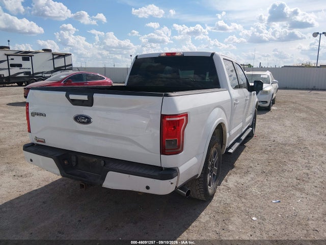 2015 Ford F-150 Xlt მანქანა იყიდება აუქციონზე, vin: 1FTEW1CP1FKF00846, აუქციონის ნომერი: 46091257