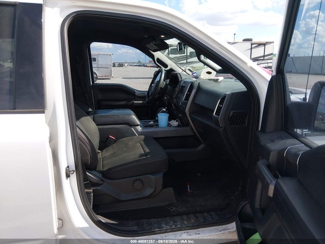 2015 Ford F-150 Xlt მანქანა იყიდება აუქციონზე, vin: 1FTEW1CP1FKF00846, აუქციონის ნომერი: 46091257