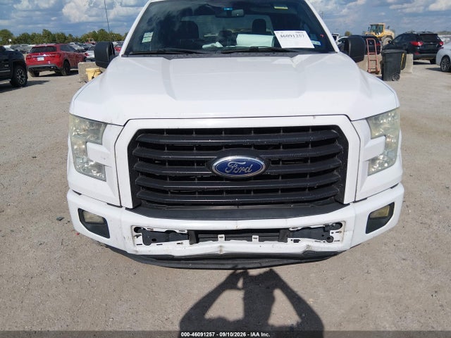 2015 Ford F-150 Xlt მანქანა იყიდება აუქციონზე, vin: 1FTEW1CP1FKF00846, აუქციონის ნომერი: 46091257