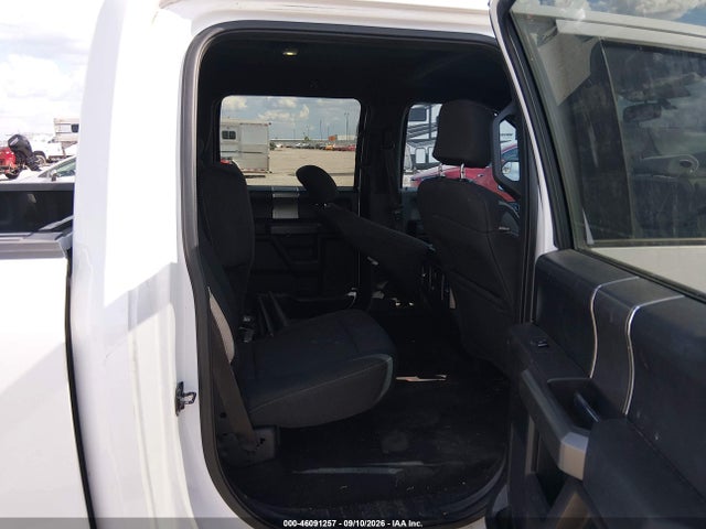 2015 Ford F-150 Xlt მანქანა იყიდება აუქციონზე, vin: 1FTEW1CP1FKF00846, აუქციონის ნომერი: 46091257