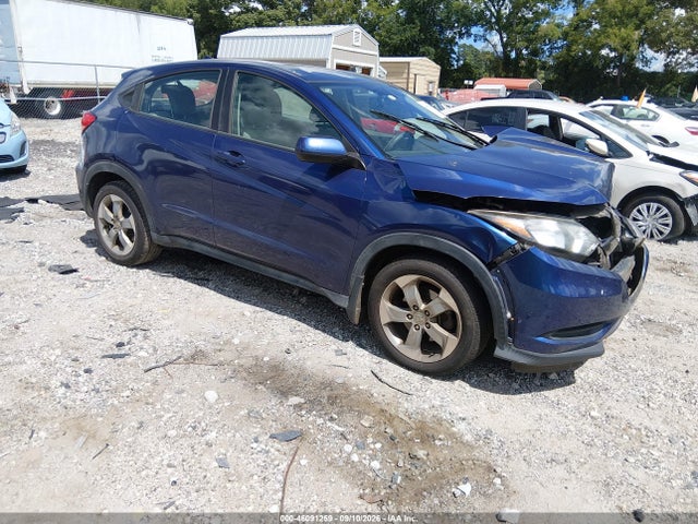 Продаж на аукціоні авто 2017 Honda Hr-v Lx, vin: 3CZRU5H38HM713254, номер лоту: 46091259