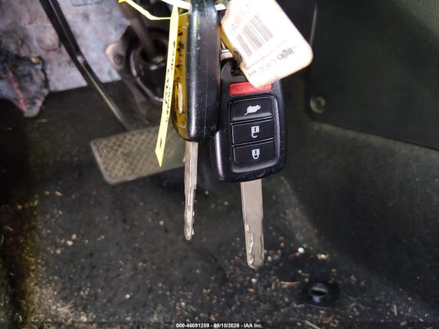 Продаж на аукціоні авто 2017 Honda Hr-v Lx, vin: 3CZRU5H38HM713254, номер лоту: 46091259