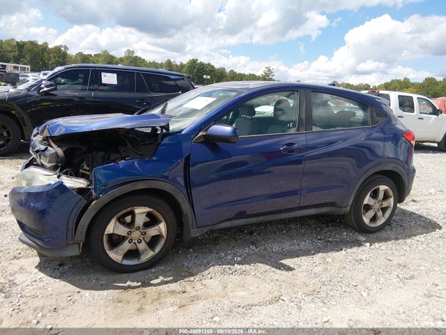 Продаж на аукціоні авто 2017 Honda Hr-v Lx, vin: 3CZRU5H38HM713254, номер лоту: 46091259